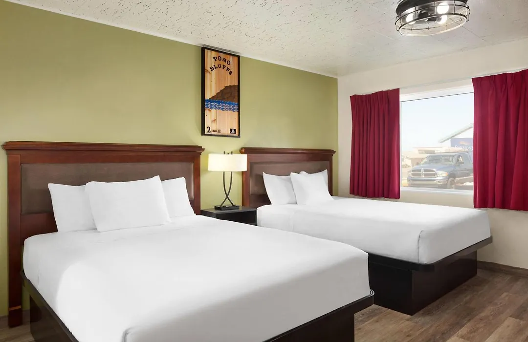 Baymont By Wyndham Fort Bragg-1