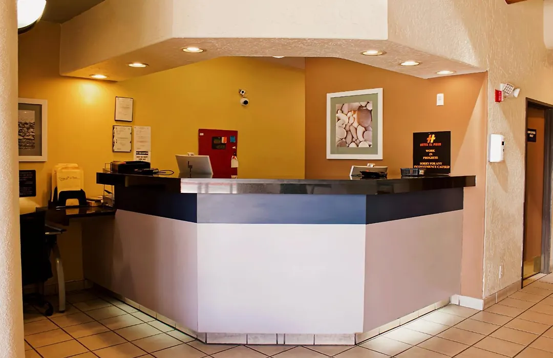 Hotel El Paso-1