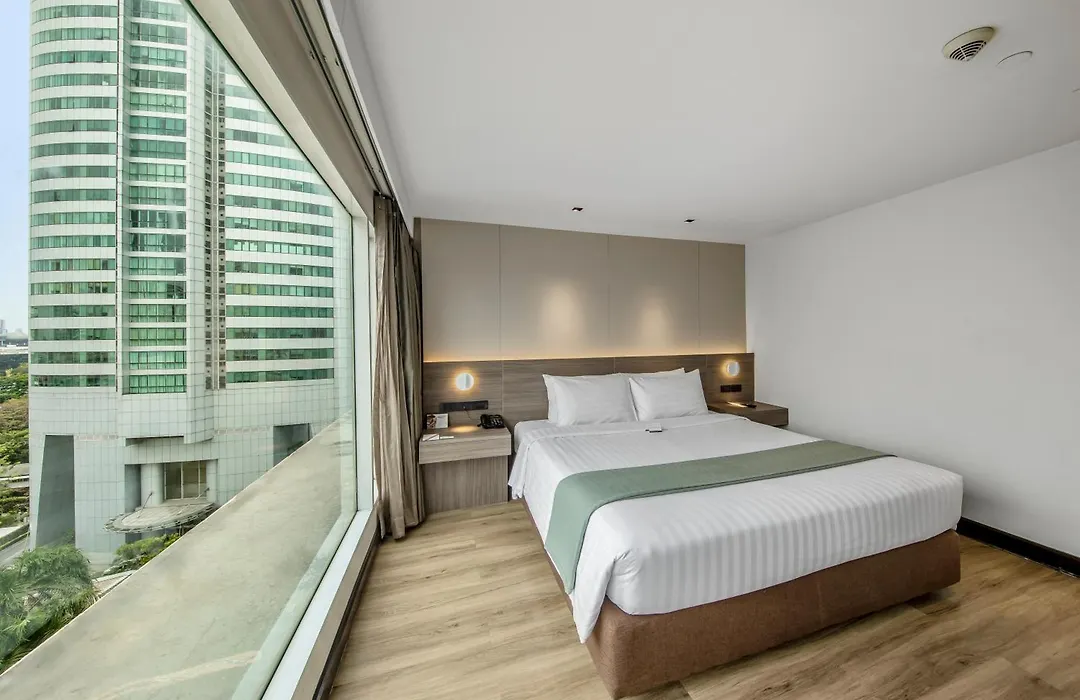 Golden Tulip Mandison Suites-1
