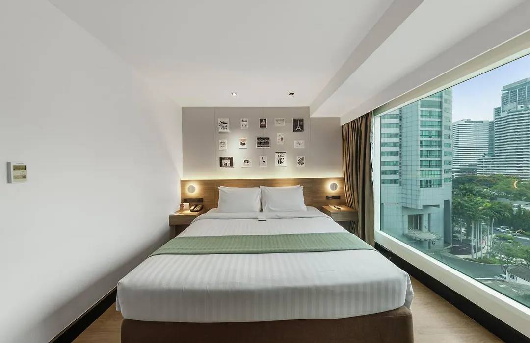 The Mandison Bangkok - Formerly Golden Tulip Mandison Suites-1