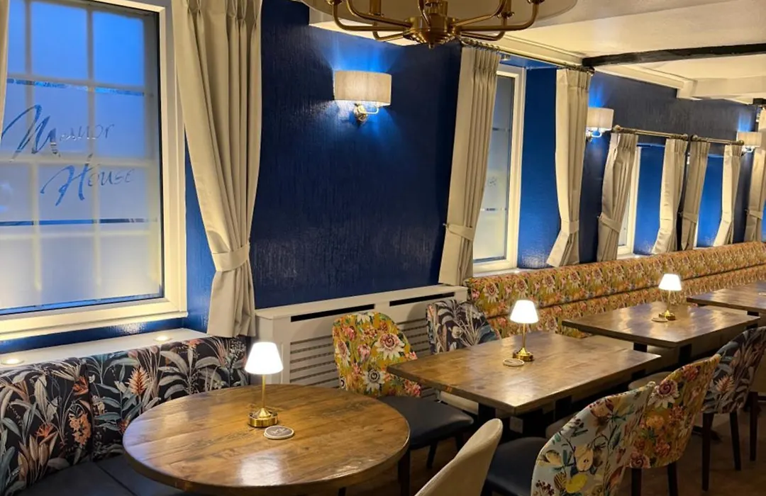 The Manor House Hotel-1