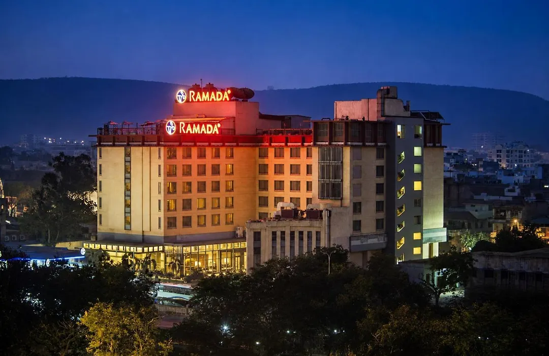 Ramada By Wyndham Jaipur-1