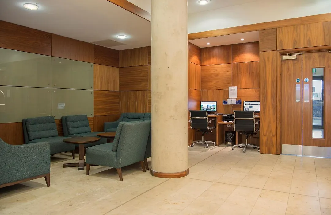 Holiday Inn Express Sheffield City Centre By Ihg-1
