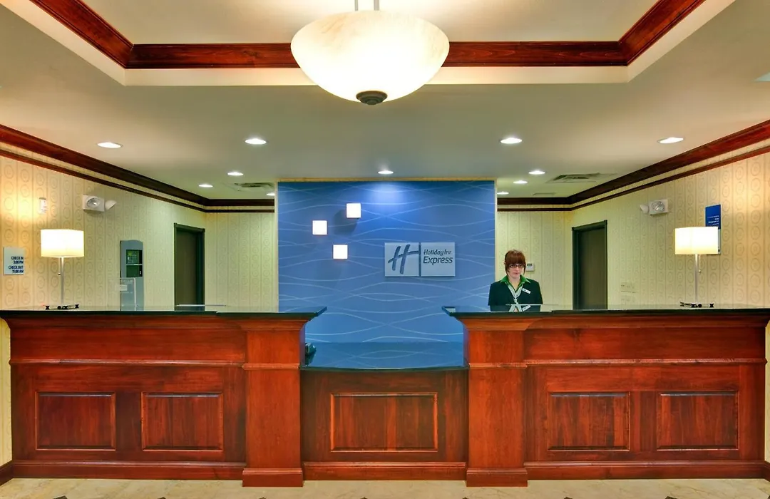 Holiday Inn Express & Suites Dewitt - Syracuse By Ihg-1