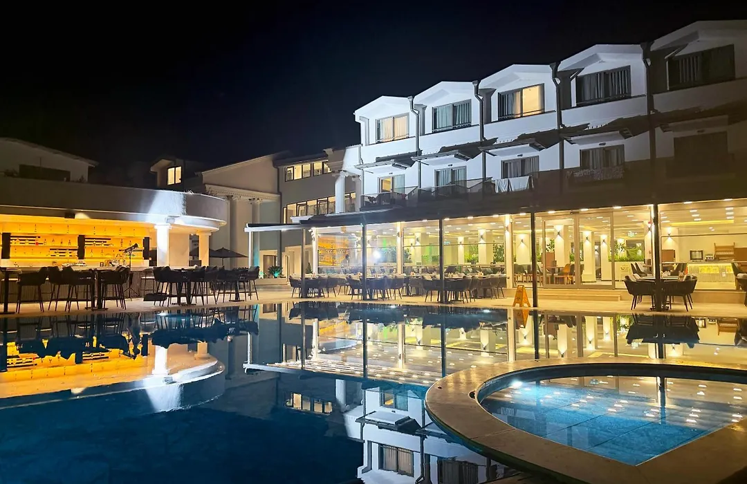 Goecek Lykia Resort Premium Concept Hotel-1