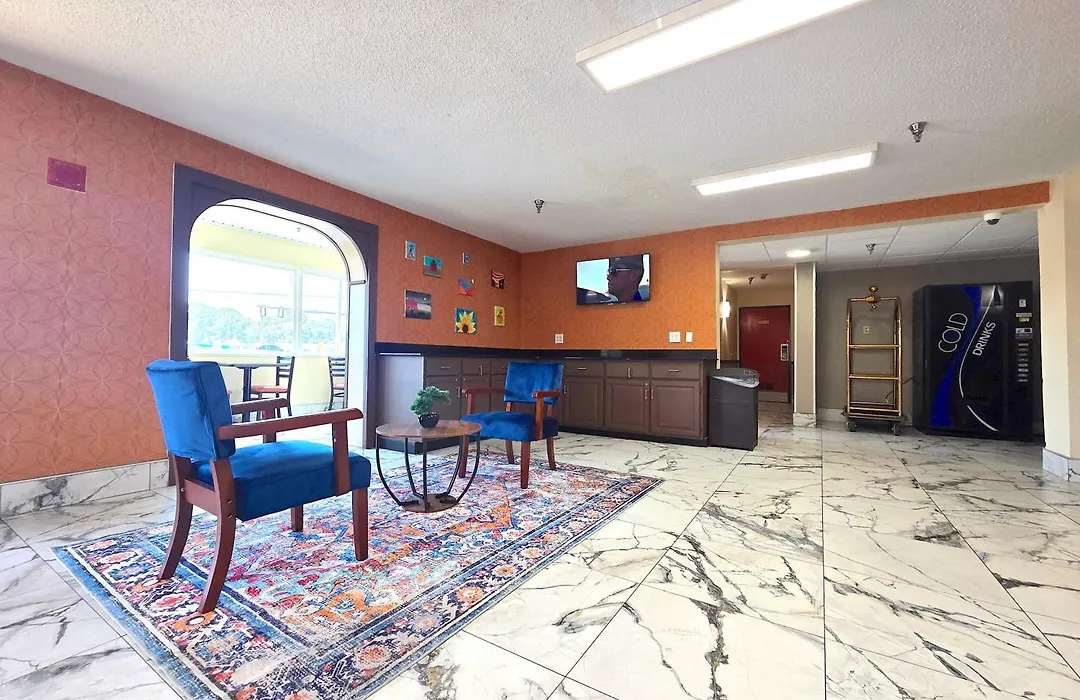 Economy 7 Inn Chesapeake - Portsmouth-1