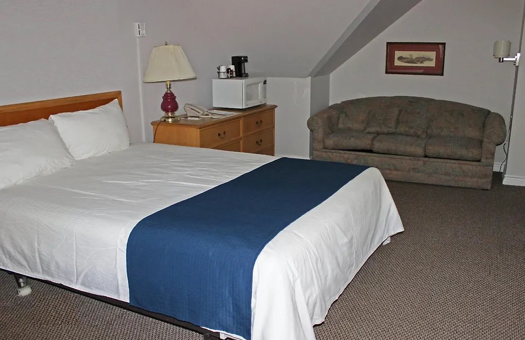 Isaiah Tubbs Resort & Conference Centre-1
