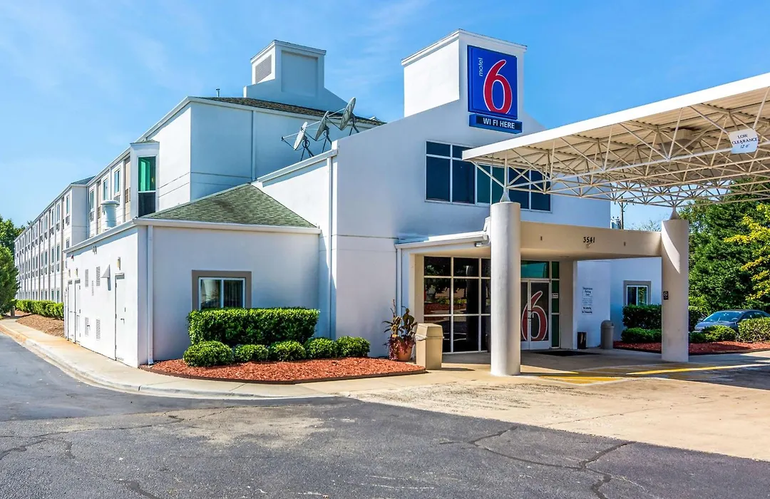 Motel 6-Fort Mill, Sc - Charlotte-1