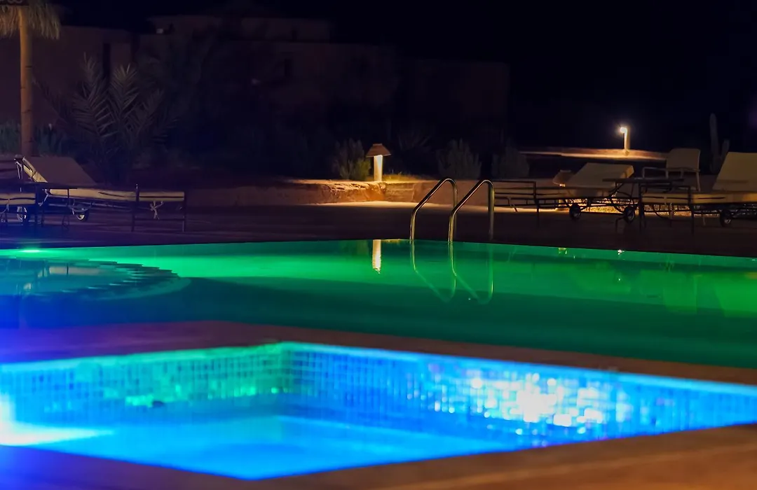 Kasbah Hotel Tombouctou-1