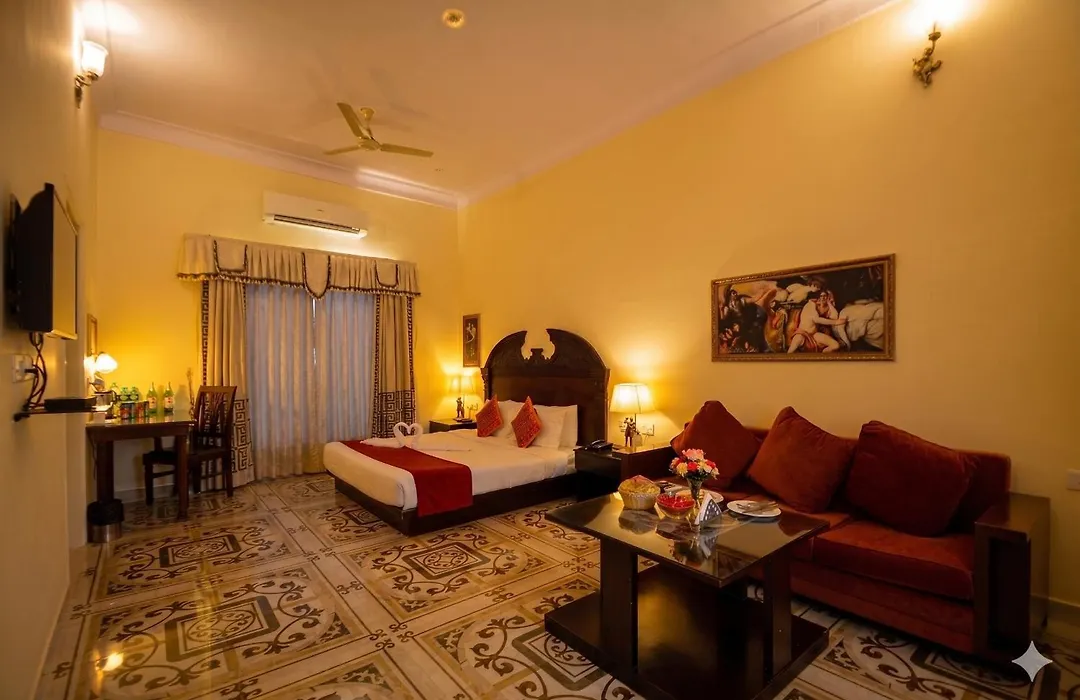 Aaram Baagh Pushkar By Pachar Group-1