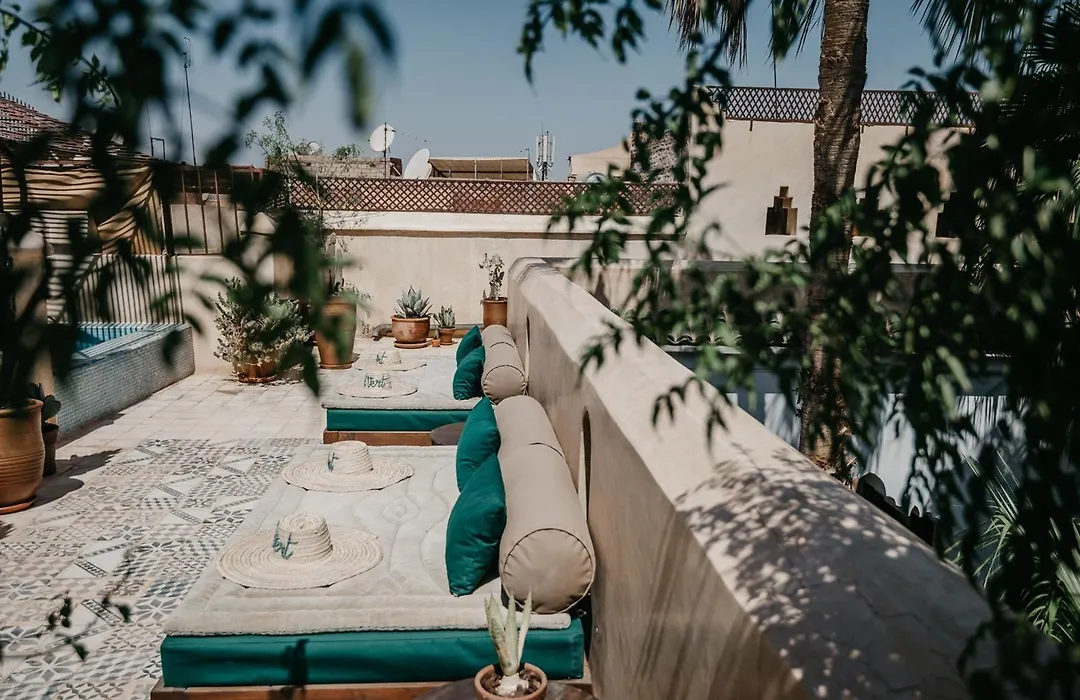 Riad Vert Marrakech-1