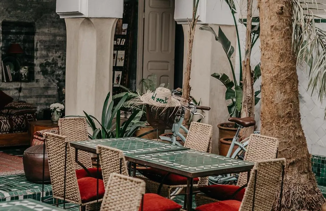 Riad Vert Marrakech-1