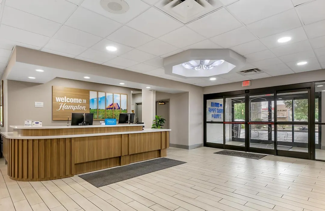 Hampton Inn Richmond Ky-1