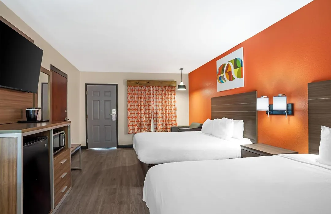 Best Western Statesville Inn-1