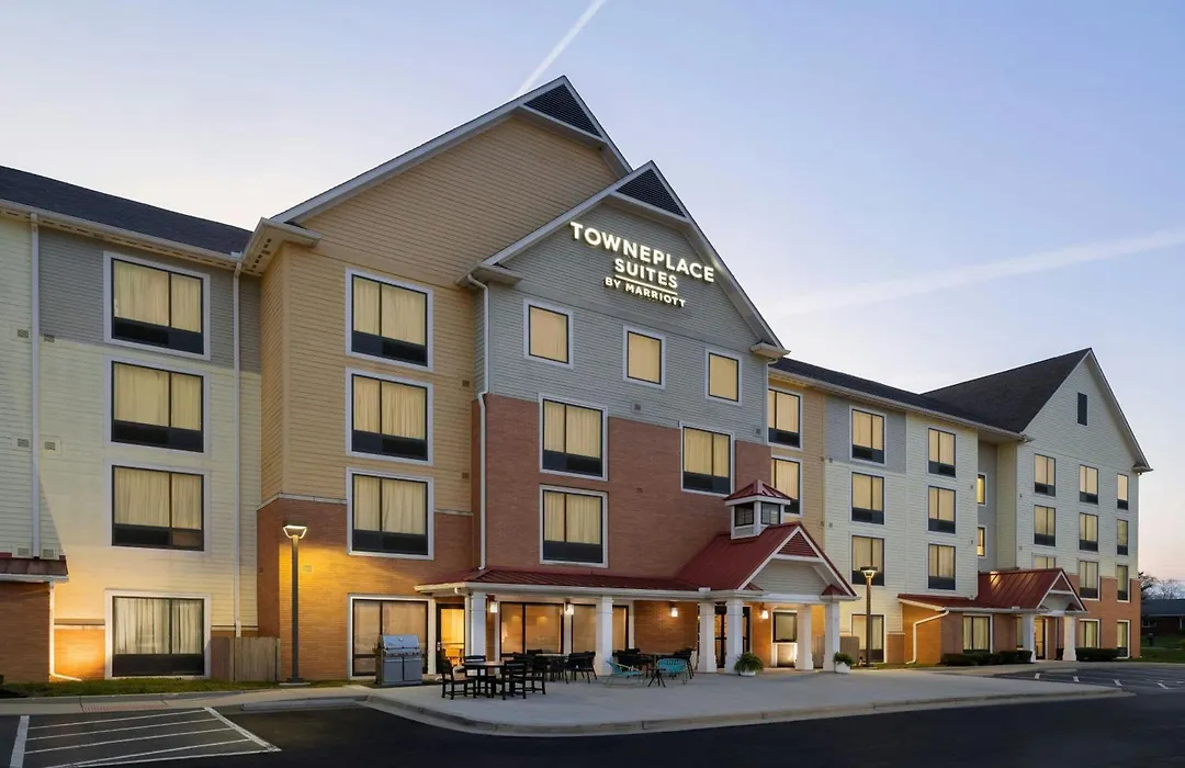 Towneplace Suites Dayton North-1