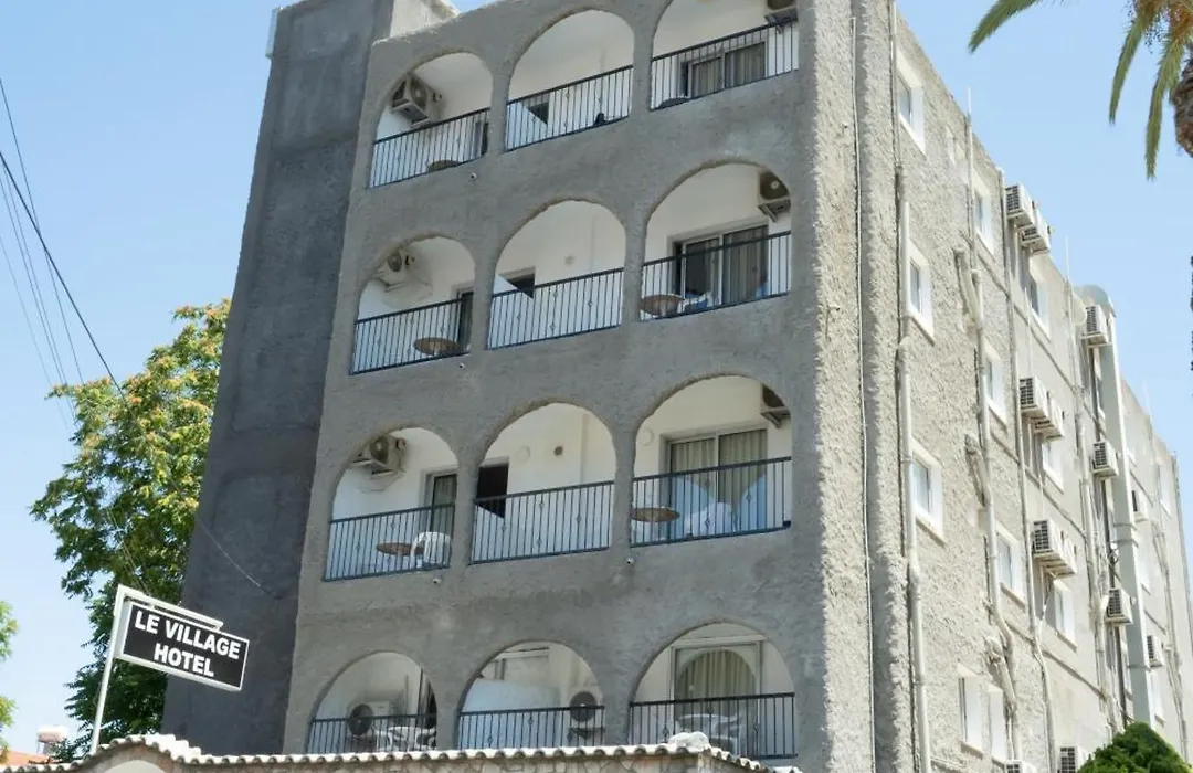 Le Village Hotel-1