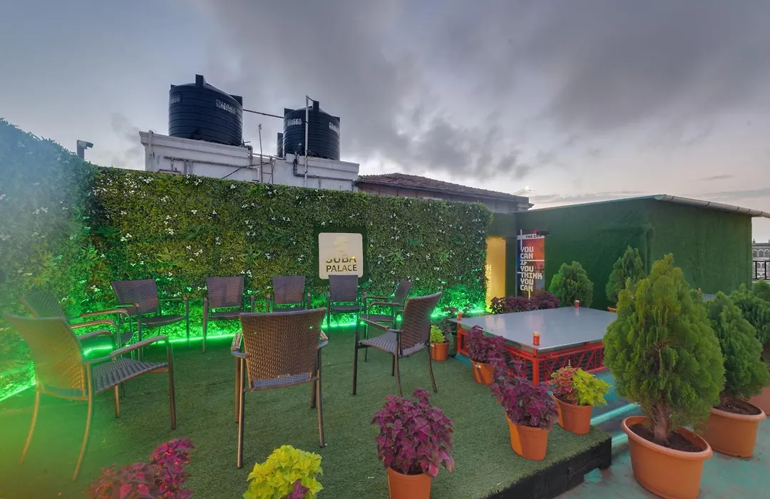 Hotel Suba Palace Near Gateway Of India-1