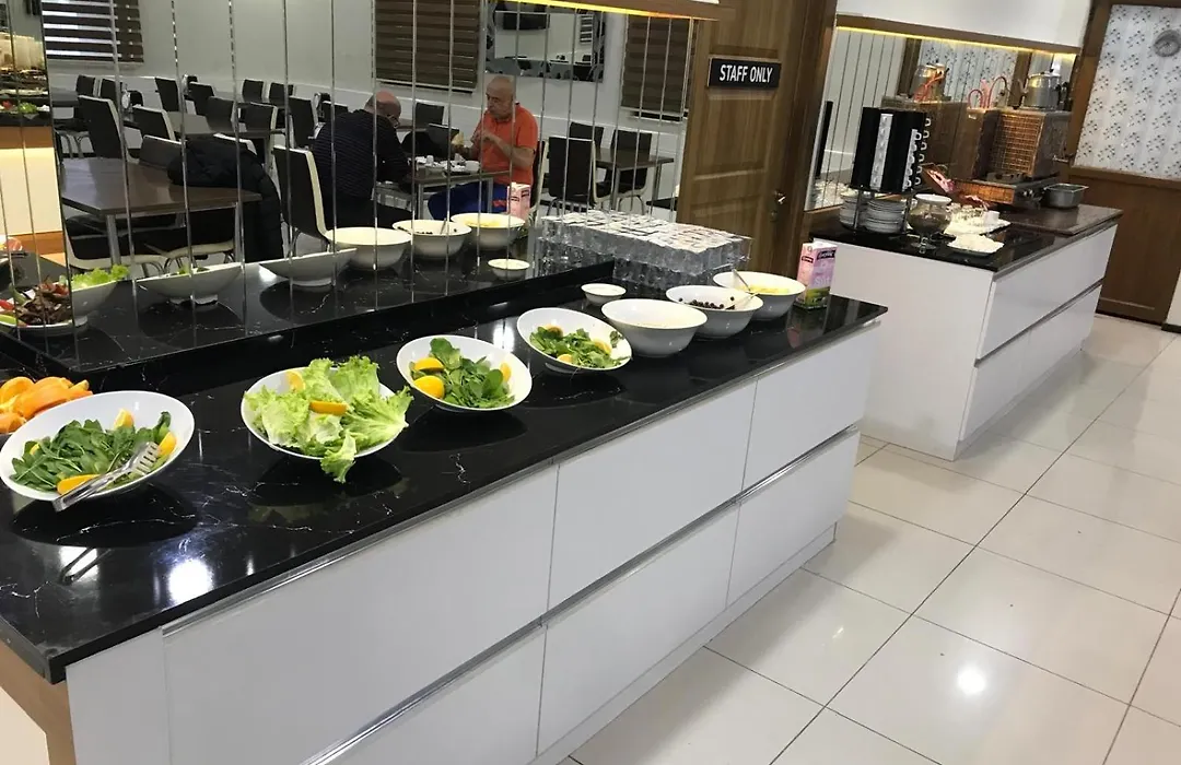 Afyon Grand Arı Hotel-1