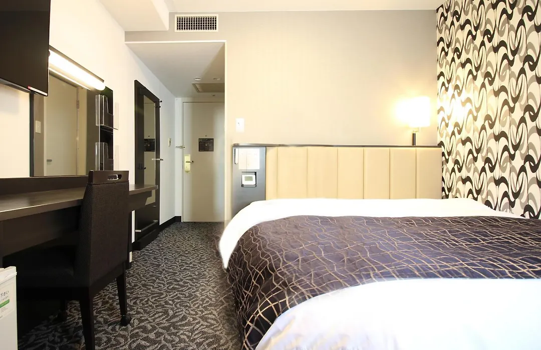 Apa Hotel Sagaeki Minamiguchi-1