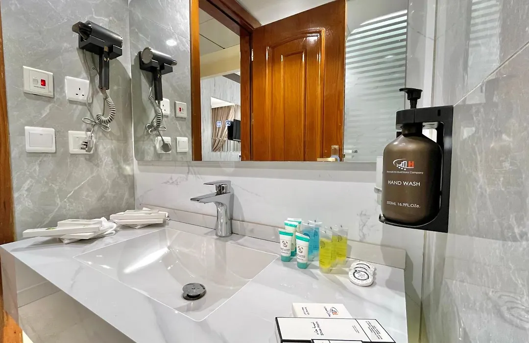 Zowar Alalami Hotel - فندق زوار العالمي-1