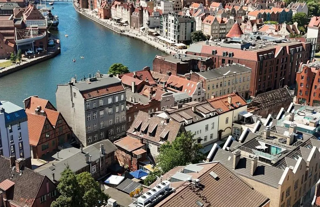 Q Hotel Grand Cru Gdansk-1