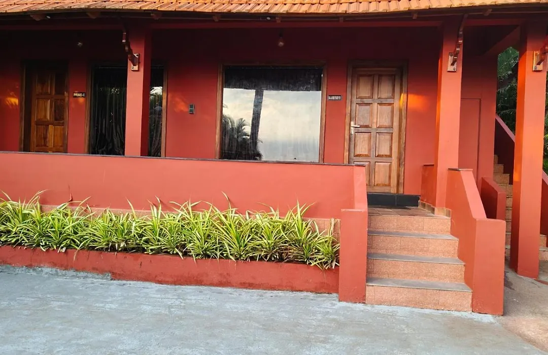 Blue Water Beach Resort-1