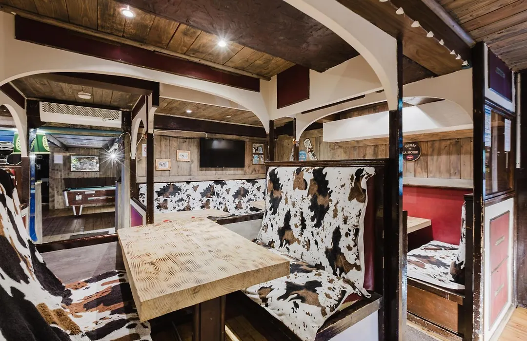 Hotel Le Blanche Neige-1