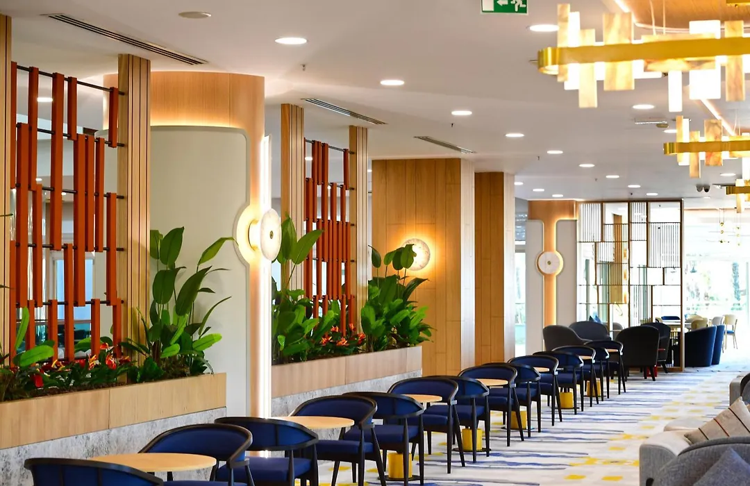 Sunis Evren Beach Resort Hotel & Spa-1
