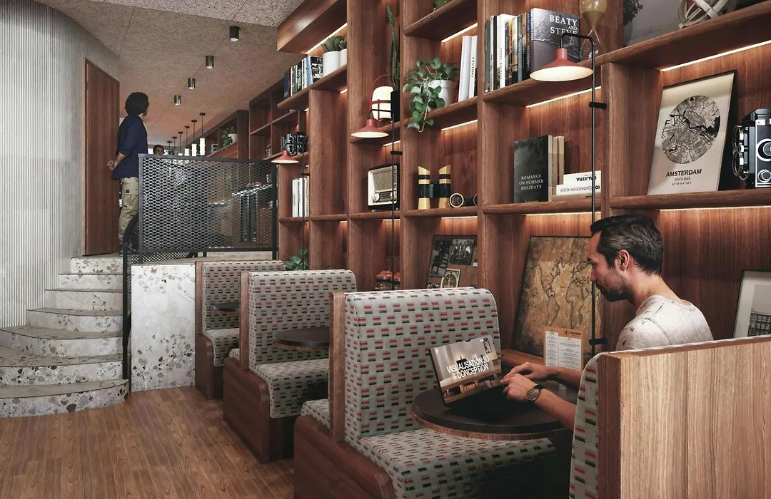 Clubtrotteur Paris, a Tribute Portfolio Hotel-1