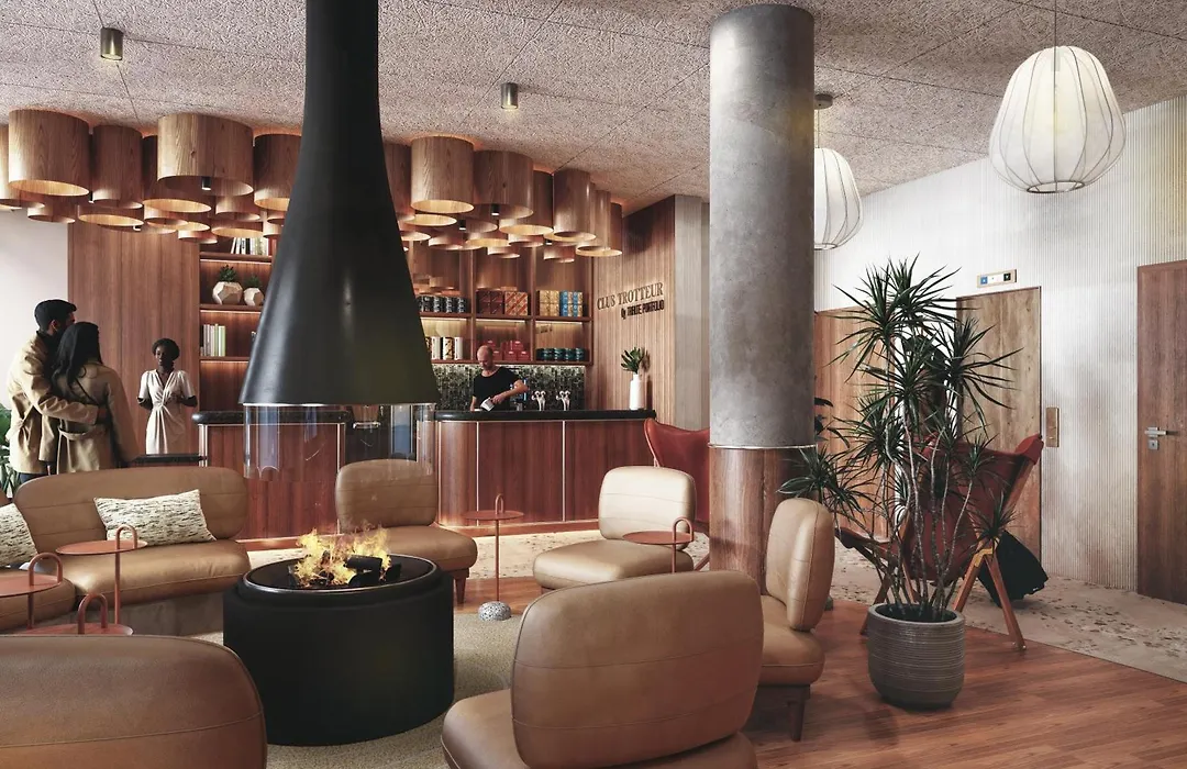 Clubtrotteur Paris, A Tribute Portfolio Hotel-1