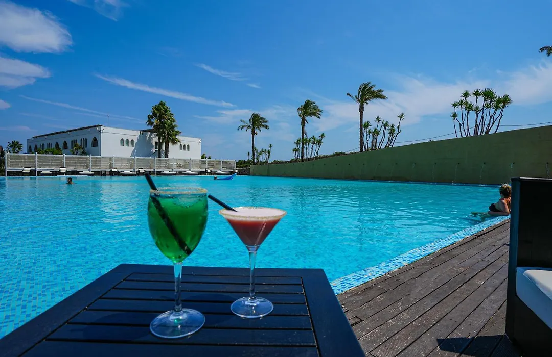 Baia Dei Turchi Hotel Resort (Adults Only)-1