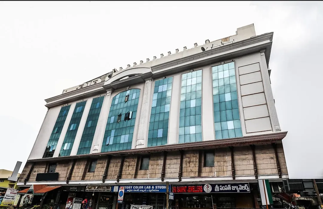 Hotel O Athithi Inn Near Hyderabad Central-1