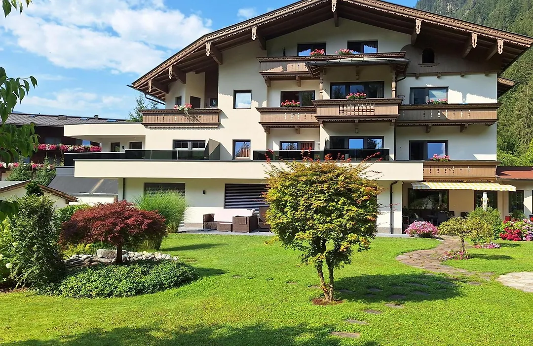 Hotel Garni Erler-1