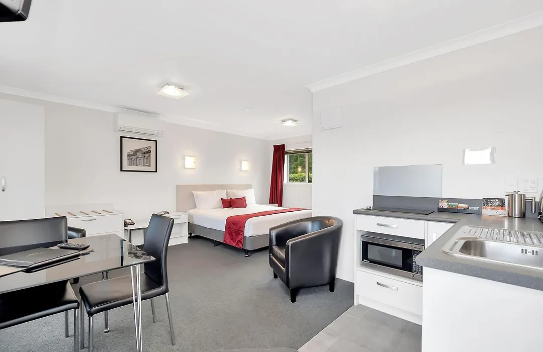 Matamata Central Motel-1