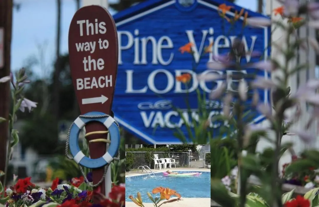 Pine View Lodge Old Orchard Beach-1