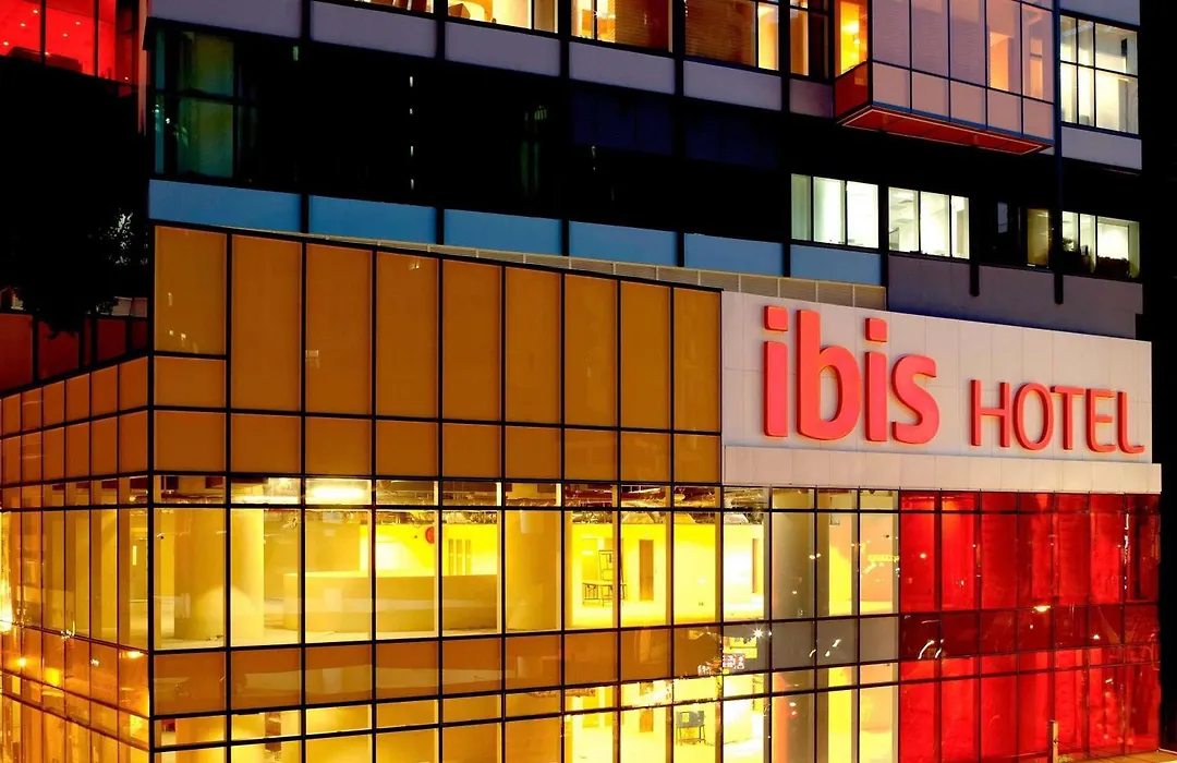 Ibis Hong Kong Central & Sheung Wan-1