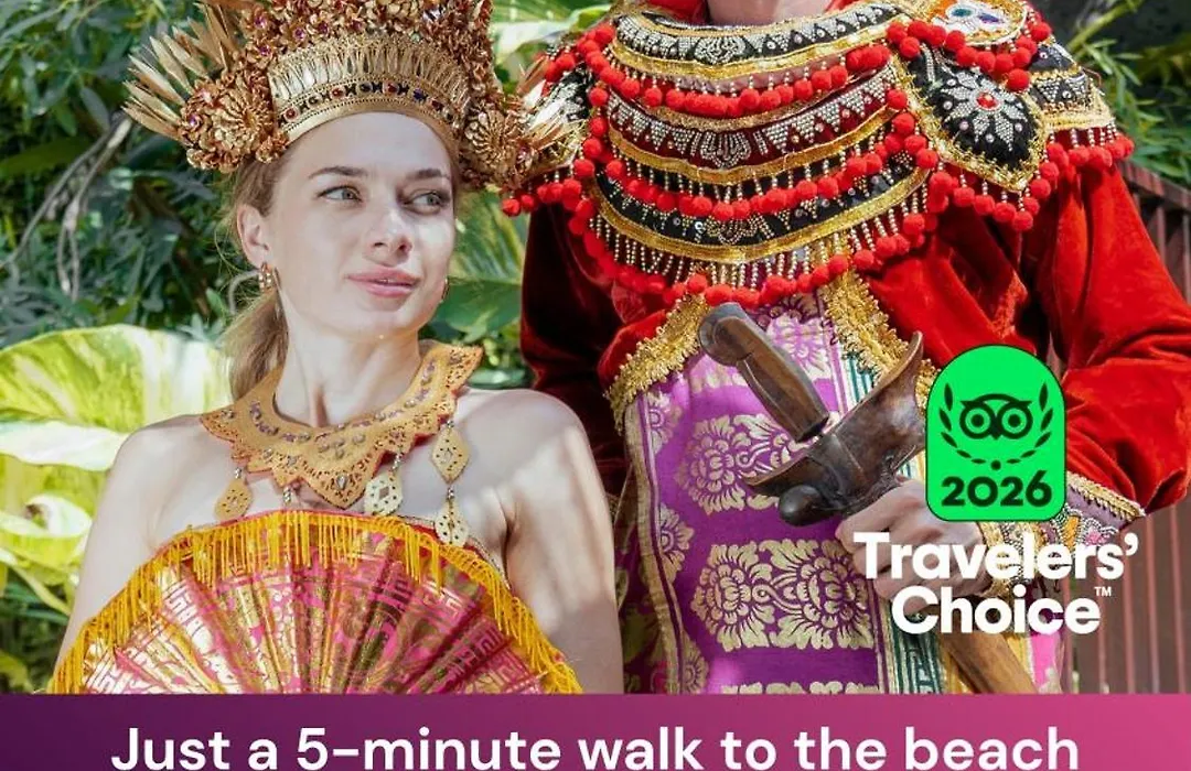 Horison Ultima Seminyak Bali - CHSE Certified-1