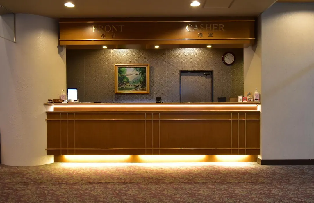 Hotel Kazurabashi-1
