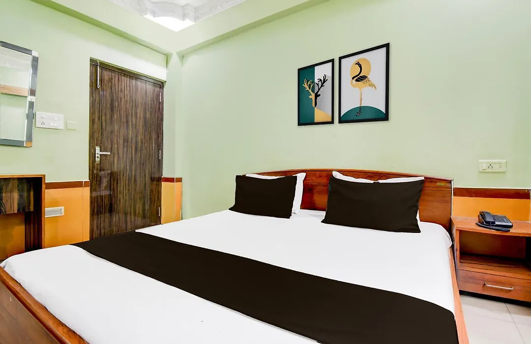 Hotel O New Yatra Residency-1