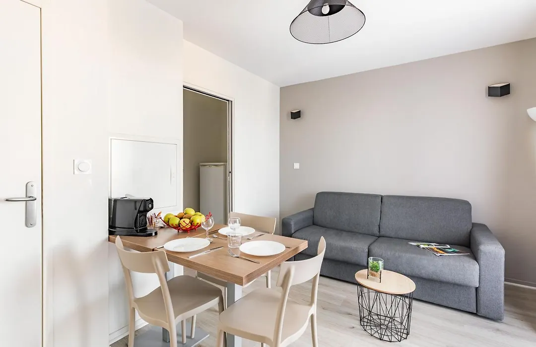 Appart'City Confort Saint-Nazaire Ocean-1