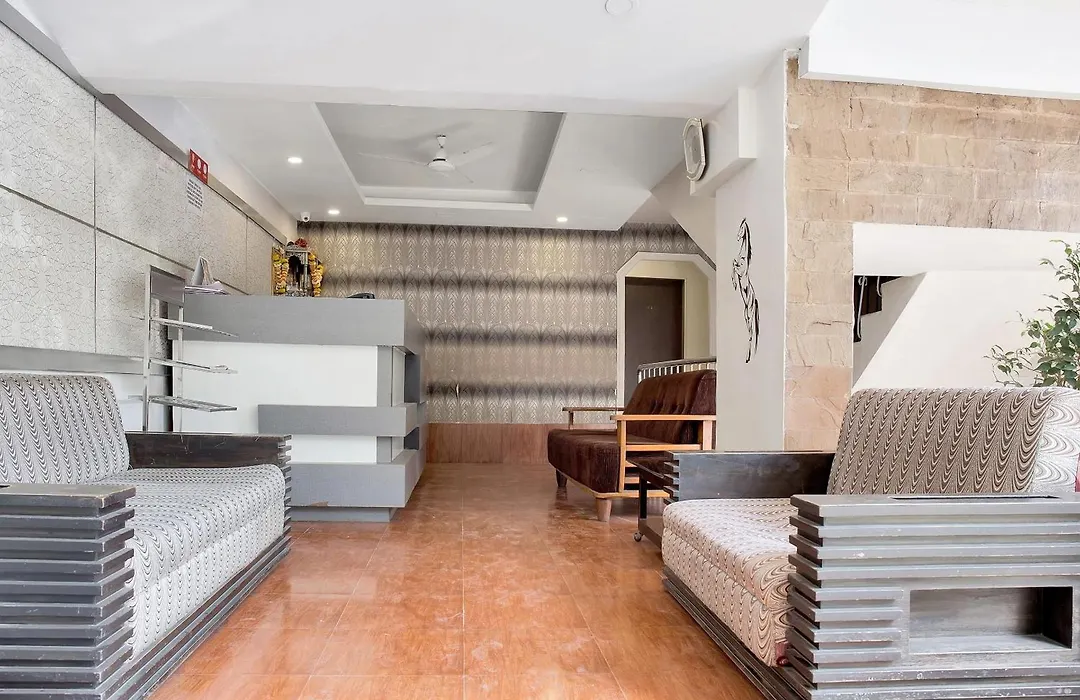 Hotel O Rana Residency Near Western Express Highway Metro Station-1