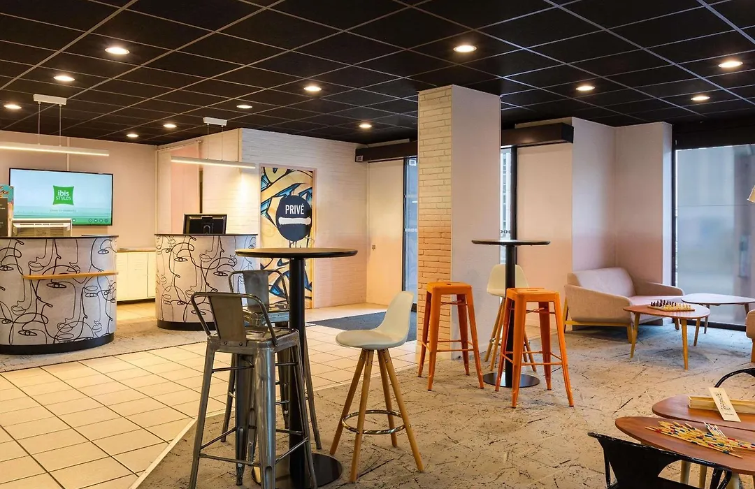 Ibis Styles Toulouse Centre Canal Du Midi-1
