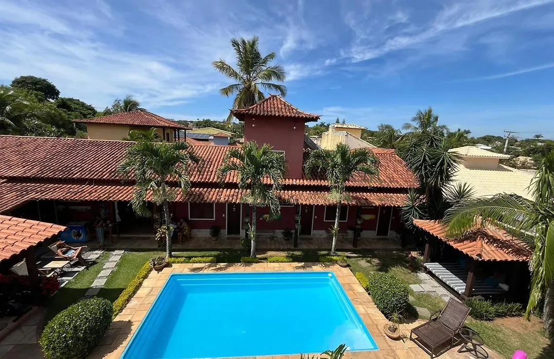 Pousada Casa da Aroeira-1
