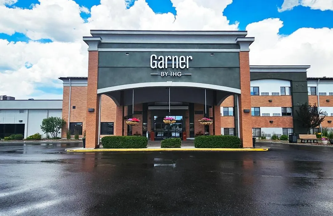 Garner Hotel Butte By Ihg-1