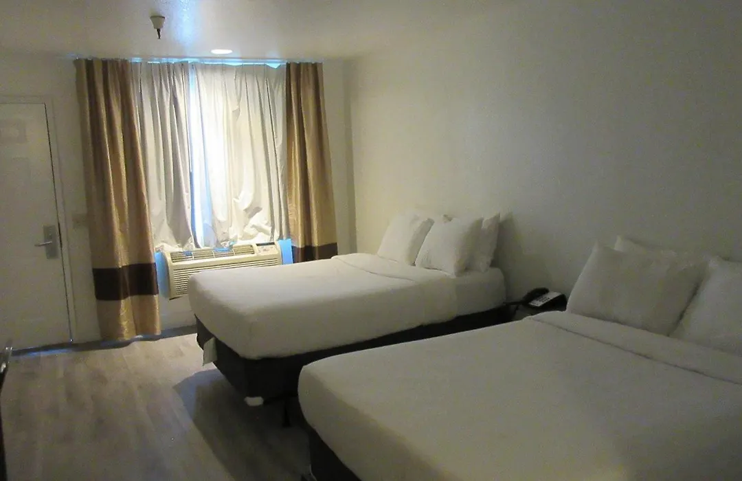 Rodeway Inn & Suites Rancho Cordova - Folsom-1