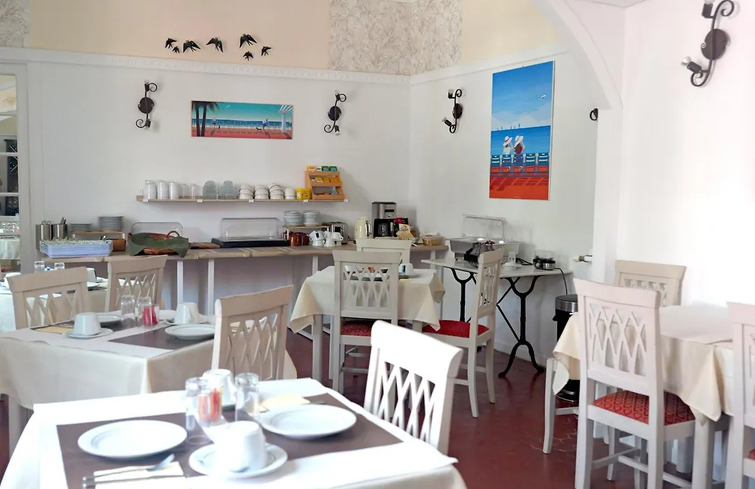 Logis Hotel Villa Victorine-1