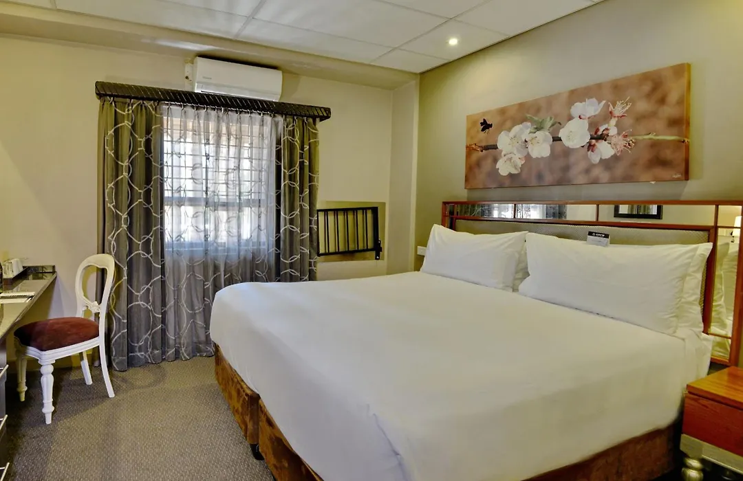 Anew Hotel Hatfield Pretoria-1
