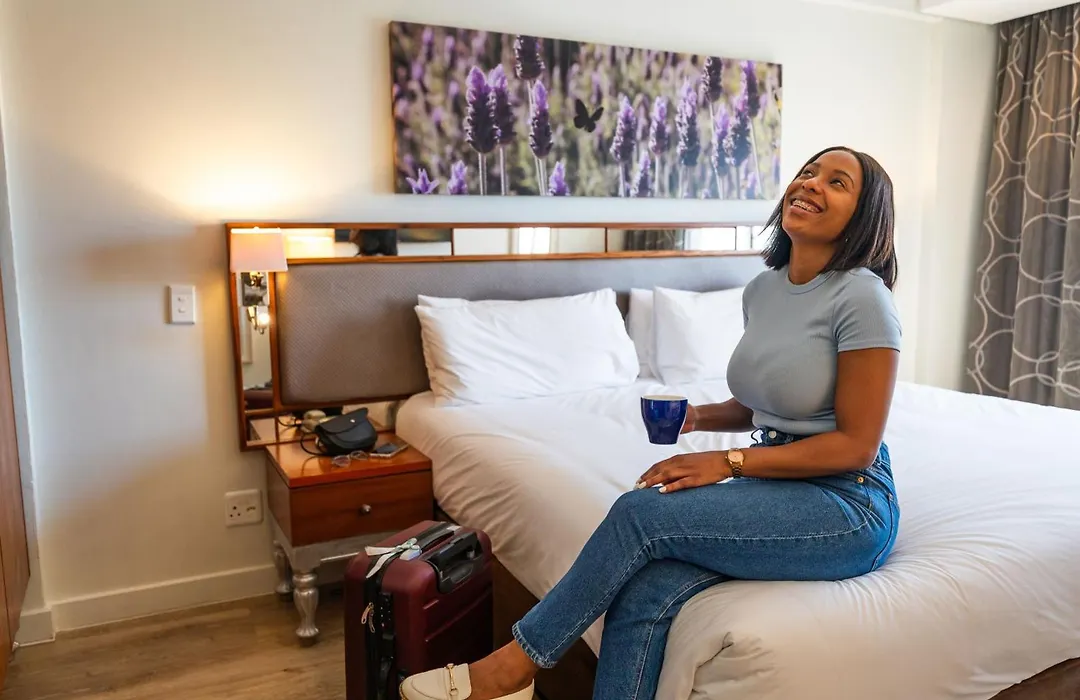 Anew Hotel Hatfield Pretoria-1