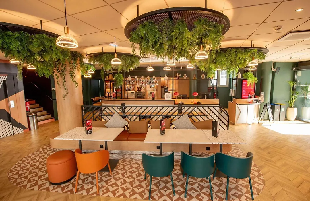 ibis Paris Gare du Nord Château Landon 10ème-1