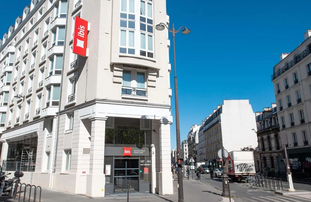Ibis Paris Gare Du Nord Chateau Landon 10Eme-1
